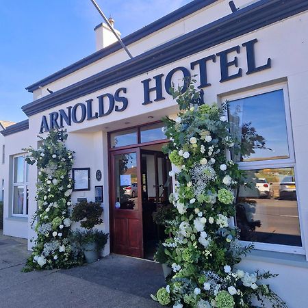 Arnolds Hotel Dunfanaghy Exterior foto