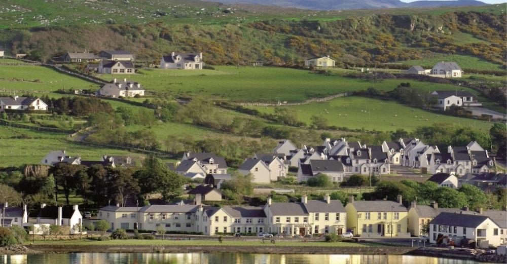 Arnolds Hotel Dunfanaghy Exterior foto