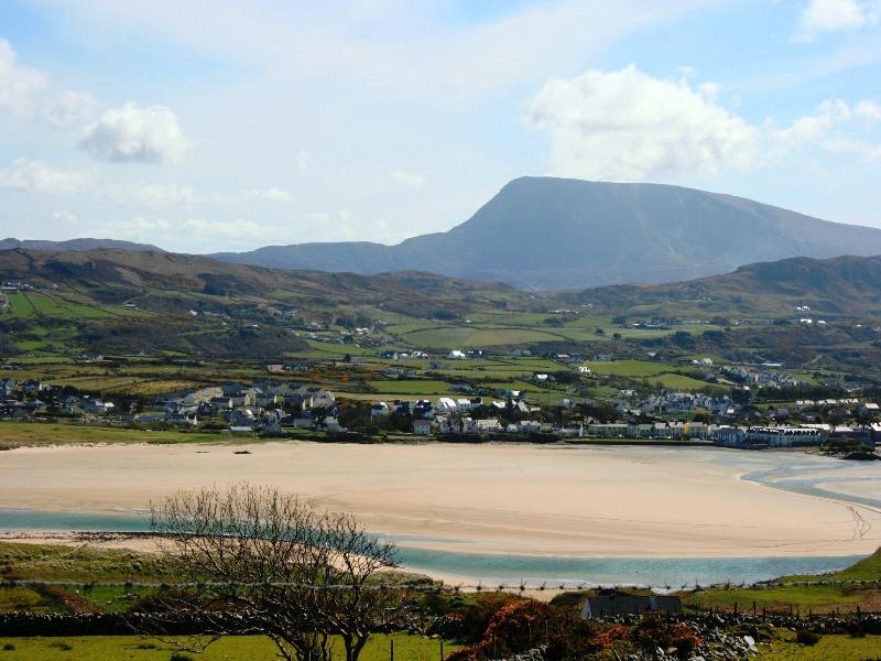 Arnolds Hotel Dunfanaghy Exterior foto