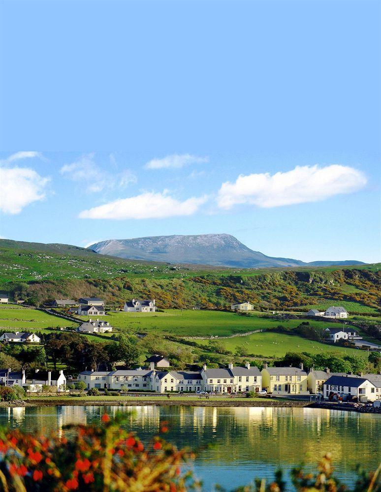 Arnolds Hotel Dunfanaghy Exterior foto