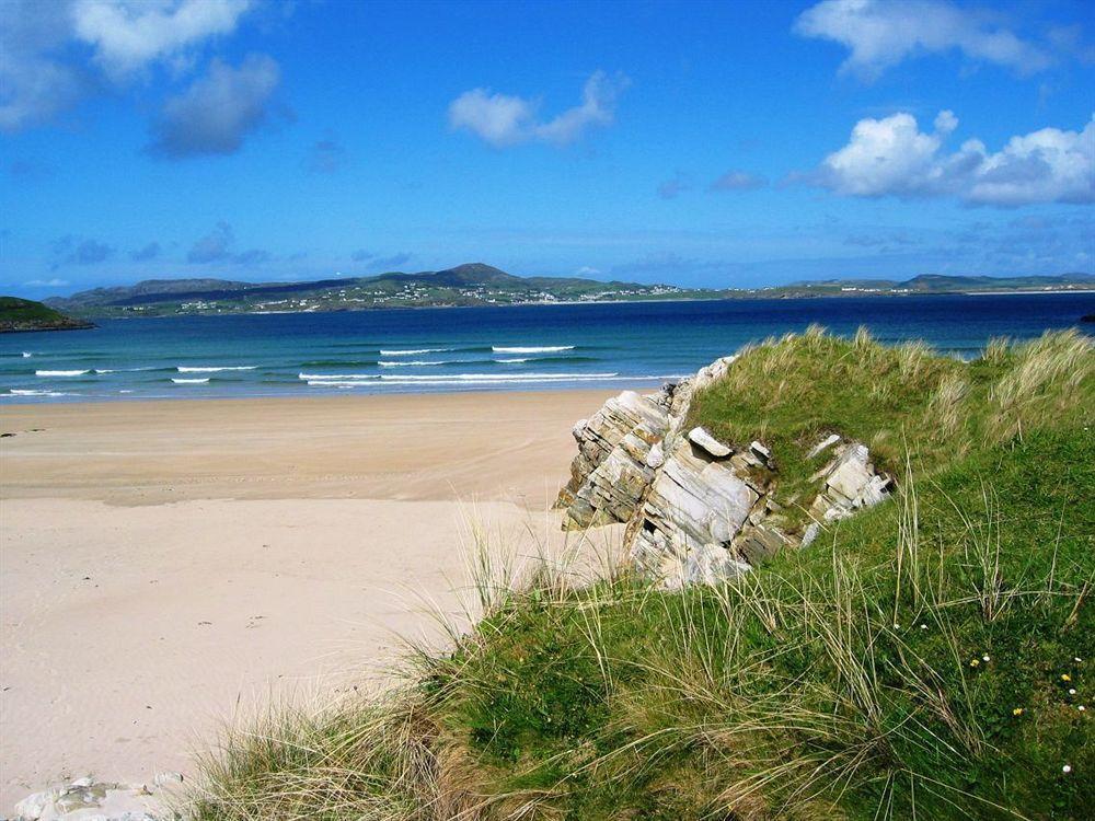 Arnolds Hotel Dunfanaghy Exterior foto